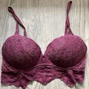 VS PINK Lacy Bralette